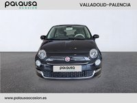 Coches Segunda Mano Fiat 500 1.0 Hybrid Dolcevita 70 3P En Valladolid