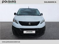 Coches Segunda Mano Peugeot Expert Furgon Bluehdi 100 Man S&S 6 Vel. Standard En Salamanca