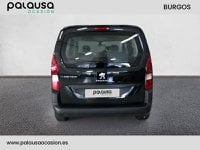 Coches Km0 Peugeot E-Rifter Active Pack Standard 100Kw En Burgos