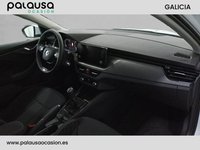 Coches Segunda Mano Škoda Scala 1.0 Tsi 70Kw Ambition 95 5P En La Coruña