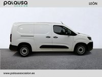 Coches Segunda Mano Peugeot Partner 1.5 Bluehdi 73Kw Premium Long (Ca) 98 4P En Leon
