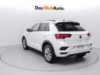 Coches Segunda Mano Volkswagen T-Roc Advance R-Line 1.5 Tsi 110 Kw (150 Cv) Dsg En Lleida