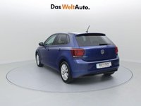 Coches Segunda Mano Volkswagen Polo Sport 1.0 Tsi 85 Kw (115 Cv) Dsg En Lleida