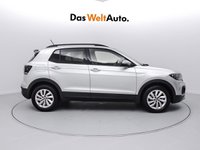 Coches Segunda Mano Volkswagen T-Cross Advance 1.0 Tsi 81 Kw (110 Cv) En Lleida