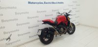Motos Segunda Mano Ducati Monster 1200 S En Tarragona
