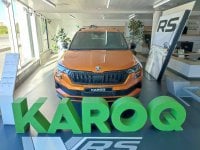 Coches Nuevos Entrega Inmediata Škoda Karoq 1.5 Tsi 110Kw (150Cv) Dsg Act Sportline En Tarragona