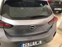 Coches Segunda Mano Opel Corsa-E Corsa Bev 50Kwh Elegance-E 5P En Sevilla