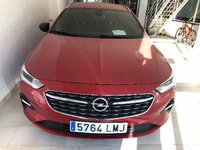 Coches Segunda Mano Opel Insignia 1.5D Dvh 90Kw Gs Line St 5P En Sevilla