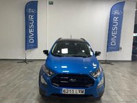 Coches Segunda Mano Ford Ecosport Nuevo B515 Eurobs Vg Active 1L 120Ps Tr Ew En Huelva