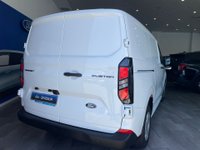 Coches Segunda Mano Ford Transit Custom 2.0 Ecoblue 81Kw 300 Trend Dc Van Swb 4P En Huelva