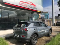 Coches Segunda Mano Ssangyong Korando Limited E-Motion Auto En Pontevedra