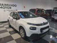 Citroën C3 Diésel BlueHDi 75 S&S Live Segunda Mano en la provincia de Valladolid - Talleres Raimundo img-3
