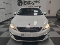 Peugeot 308 Gasolina 5p Style 1.2 PureTech 81KW (110CV) S&S Segunda Mano en la provincia de Valladolid - Talleres Raimundo img-12
