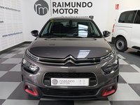 Citroën C4 Cactus Diésel 1.5 BlueHDi 100cv Shine Segunda Mano en la provincia de Valladolid - Talleres Raimundo img-4