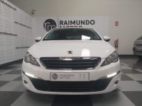 Peugeot 308 Gasolina 5p Style 1.2 PureTech 81KW (110CV) S&S Segunda Mano en la provincia de Valladolid - Talleres Raimundo img-10