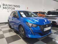 Peugeot 208 Diésel 1.5 BlueHDi 100cv Allure Segunda Mano en la provincia de Valladolid - Talleres Raimundo img-3