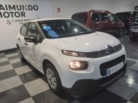 Citroën C3 Diésel BlueHDi 75 S&S Live Segunda Mano en la provincia de Valladolid - Talleres Raimundo img-13