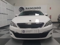Peugeot 308 Gasolina 5p Style 1.2 PureTech 81KW (110CV) S&S Segunda Mano en la provincia de Valladolid - Talleres Raimundo img-4