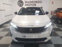 Peugeot 3008 Gasolina 1.2 PureTech 130cv S&S EAT8 Allure Pack Km 0 en la provincia de Valladolid - Talleres Raimundo img-4