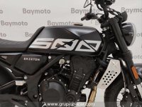 Motos Nuevos Entrega Inmediata Brixton Crossfire 500- X X En Tarragona