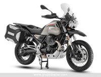 Motos Nuevos Entrega Inmediata Moto-Guzzi V85 Tt Travel En Tarragona