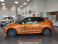 Coches Km0 Škoda Fabia 1.0 Tsi 95Cv Style En Tarragona