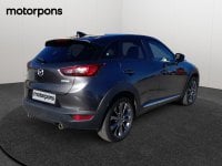 Mazda CX-3 Gasolina 2.0 SKYACTIV GE 88KW SENSES EDITION 2WD 5P Segunda Mano en la provincia de Tarragona - TERRAT SENSE UBICACIO img-4