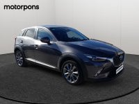 Mazda CX-3 Gasolina 2.0 SKYACTIV GE 88KW SENSES EDITION 2WD 5P Segunda Mano en la provincia de Tarragona - TERRAT SENSE UBICACIO img-6