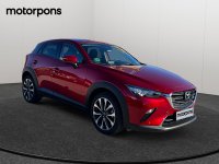 Mazda CX-3 Gasolina 2.0 G 89KW EVOLUTION 2WD 5P Segunda Mano en la provincia de Tarragona - SOTERRANI SENSE UBICAR img-6