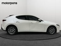 Mazda Mazda3 Híbrido 2.0 SKYACTIV-G 88KW EVOLUTION 5P Segunda Mano en la provincia de Tarragona - TOLDÀ - AMPOSTA img-5