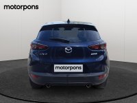 Mazda CX-3 Gasolina 2.0 G 89KW ZENITH 2WD 5P Segunda Mano en la provincia de Tarragona - TORTOSA img-3