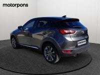 Mazda CX-3 Gasolina 2.0 SKYACTIV GE 88KW SENSES EDITION 2WD 5P Segunda Mano en la provincia de Tarragona - TERRAT SENSE UBICACIO img-2