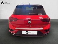 Coches Segunda Mano Volkswagen T-Roc Sport 2.0 Tsi 140Kw (190Cv) 4 Motion Dsg En Navarra
