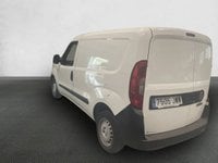 Coches Segunda Mano Fiat Doblò Easy 1.3 95Cv En Navarra