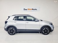 Coches Segunda Mano Volkswagen T-Cross Advance 1.0 Tsi 85 Kw (115 Cv) En Alicante