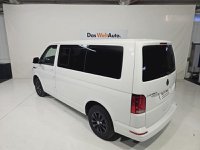 Coches Segunda Mano Volkswagen Caravelle Origin Batalla Corta 2.0 Tdi Bmt 110 Kw (150 Cv) Dsg En Alicante