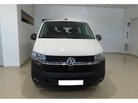 Coches Segunda Mano Volkswagen Caravelle Kombi Corto Tn 2.0 Tdi 81Kw (110Cv) Bmt En Valencia