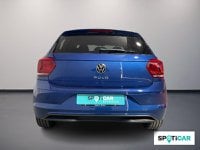 Coches Segunda Mano Volkswagen Polo Advance 1.0 Tsi 70Kw (95Cv) Dsg En La Coruña