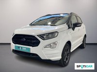 Coches Segunda Mano Ford Ecosport 1.5 Tdci Ecoblue 92Kw S En La Coruña
