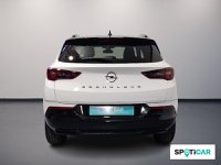 Coches Segunda Mano Opel Grandland 1.5 Cdti Gs Auto En La Coruña