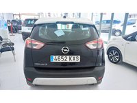 Coches Segunda Mano Opel Crossland Innovation 1.2 En Valencia