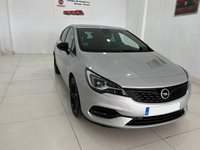 Coches Segunda Mano Opel Astra 1.2T Shr 145Cv Elegance En Valencia
