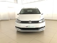 Coches Segunda Mano Volkswagen Touran Advance 1.6 Tdi 85Kw (115Cv) En Tarragona