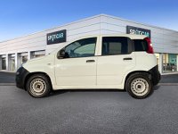 Coches Segunda Mano Fiat Panda Van Pop 1.3 Multijet 80Cv E6 En Alicante