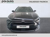 Coches Segunda Mano Citroën C5 X Citroen C5-X Plug-Ing Hybrid 225 E Eat8 Shine En Valladolid