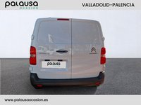 Coches Segunda Mano Citroën Jumpy 1.5 Bluehdi 100 S&S M 102 4P En Valladolid