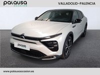 Coches Segunda Mano Citroën C5 X 1.6 Hybrid 225 Shine Auto 225 5P En Valladolid