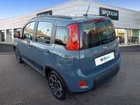 Coches Segunda Mano Fiat Panda Hybrid 1.0 Gse 51Kw (70Cv) City Life En Zaragoza