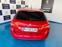 Coches Segunda Mano Peugeot 308 Allure Pack Sw Bluehdi 130 S&S Man En Murcia