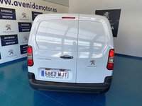 Coches Segunda Mano Peugeot Partner Bluehdi 73Kw (100Cv) Standard 600Kg En Murcia